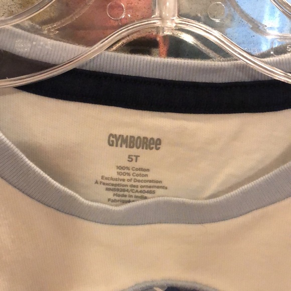 Gymboree matching set for boy - Picture 7 of 7